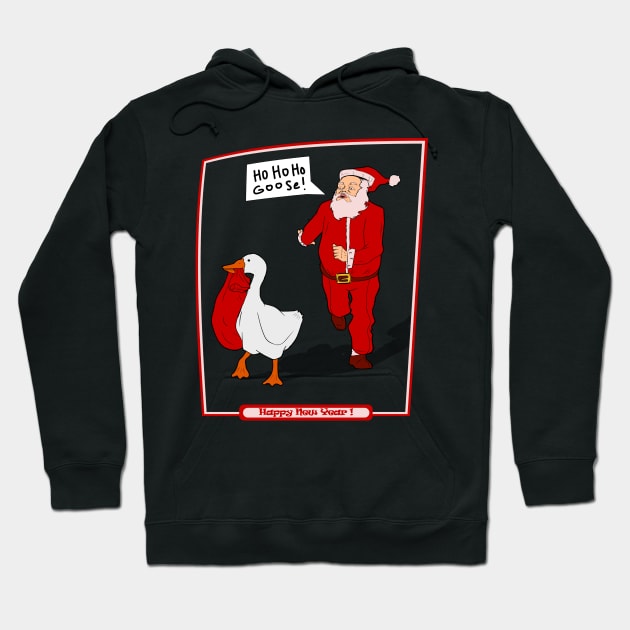 christmas Hoodie by vender